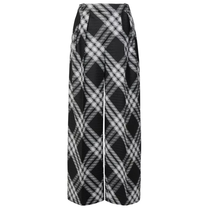 Burberry cheap tartan pants