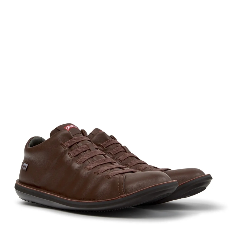 Camper Low-Top-Sneaker Eine Camper-Ikone, die sich mit jeder Saison weite mittel-braun(Image 2)