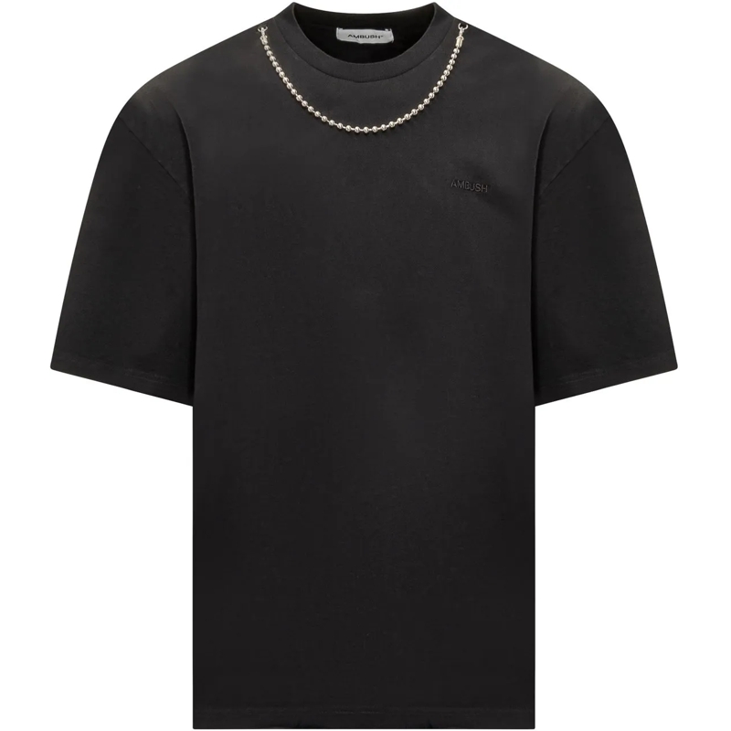 Ambush T-shirt T-Shirt Ballchain schwarz