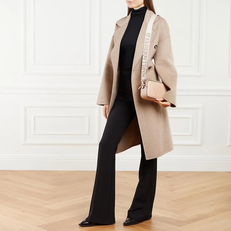 Karl Lagerfeld Camera Bag K/Circle Camerabag Perforated Antique Ro(Image 2)