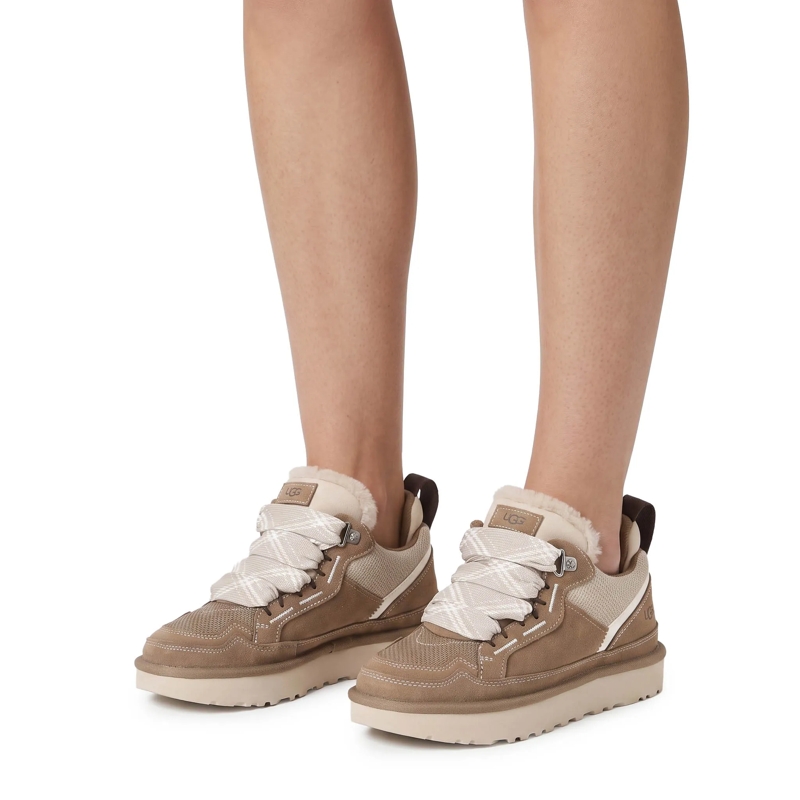 UGG Schnürschuhe Sneaker Lowmel braun(Image 2)