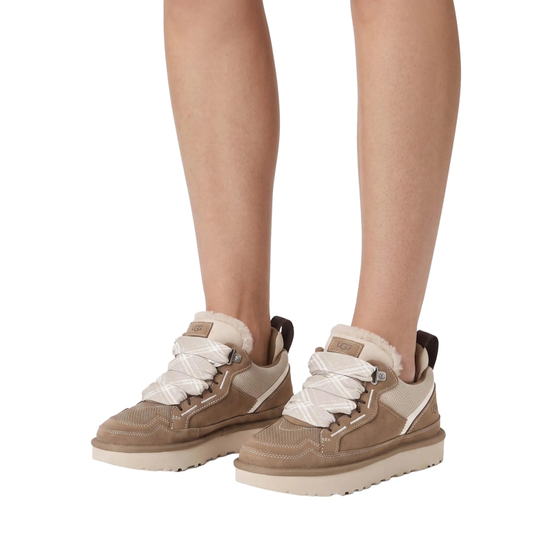 UGG Sneaker basse Sneaker Lowmel braun(Image 2)