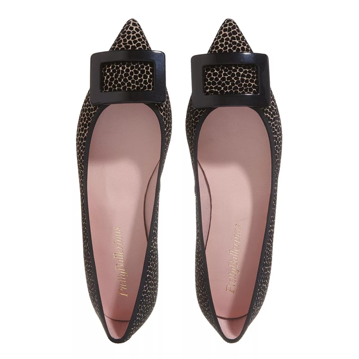 Pretty ballerinas sale pointed toe flats