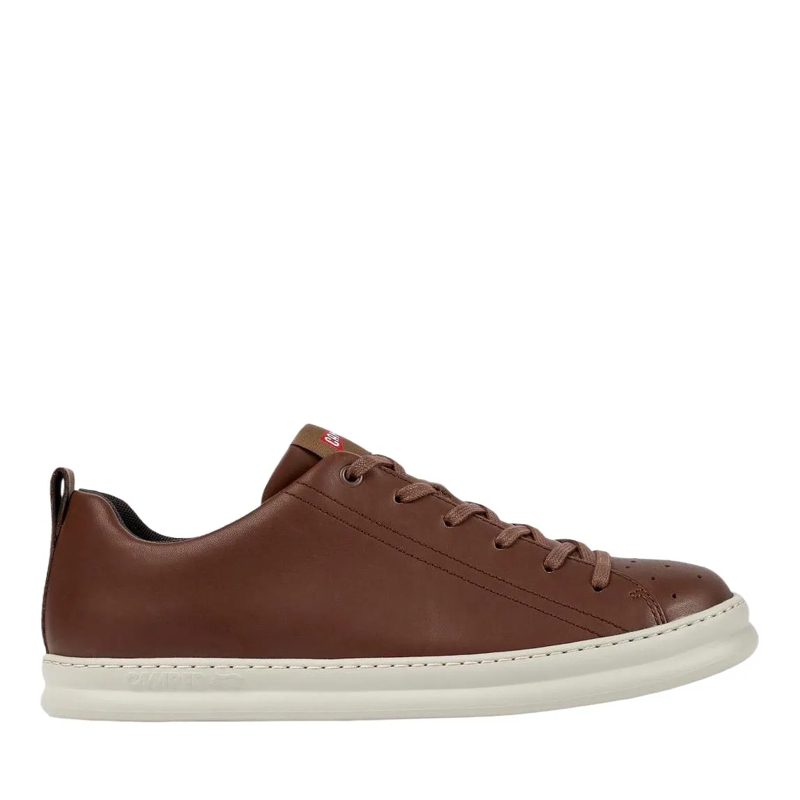 Camper Low-Top-Sneaker Sneaker Runner Four mittel-braun