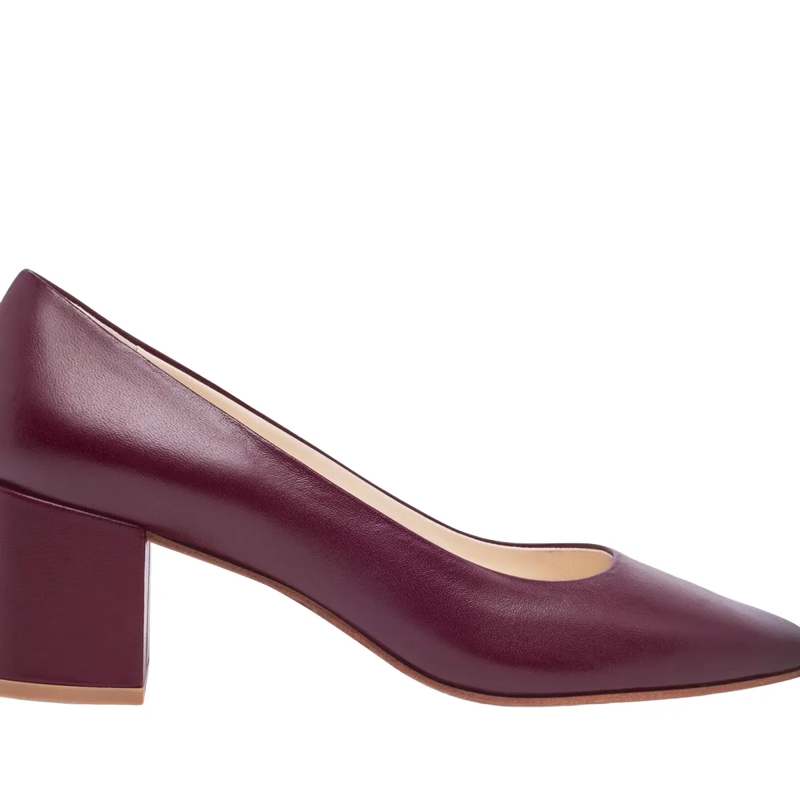 Henry Stevens Pumps Pumps Audrey P50 bordeaux