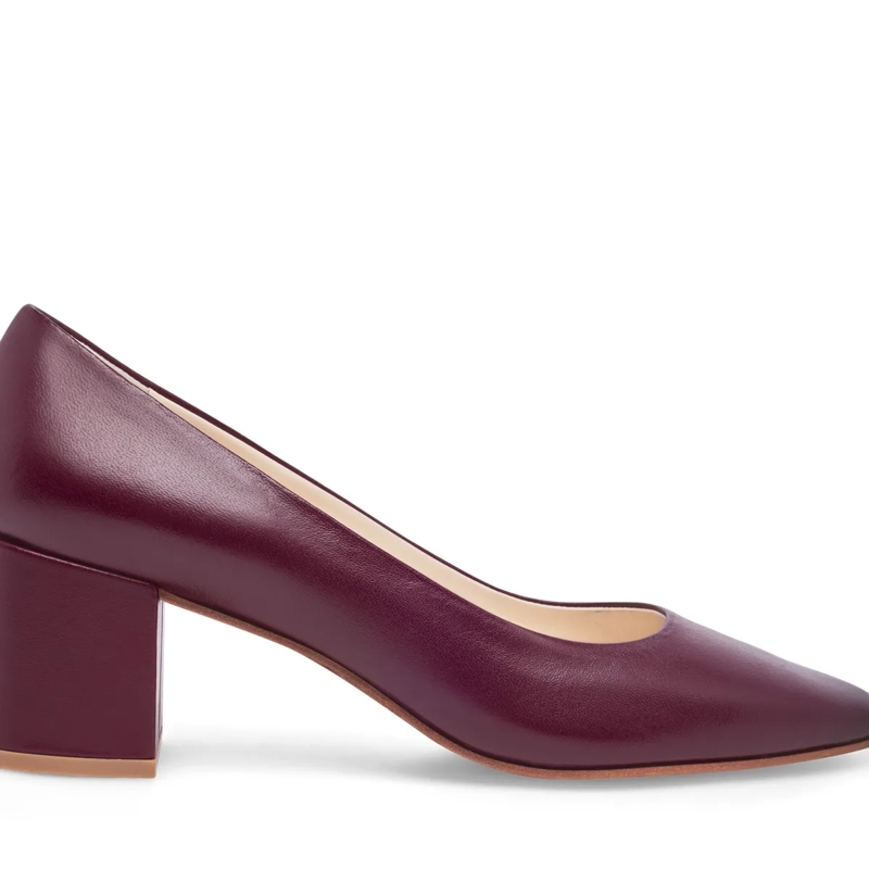 Henry Stevens Pumps Pumps Audrey P50 bordeaux(Image 3)
