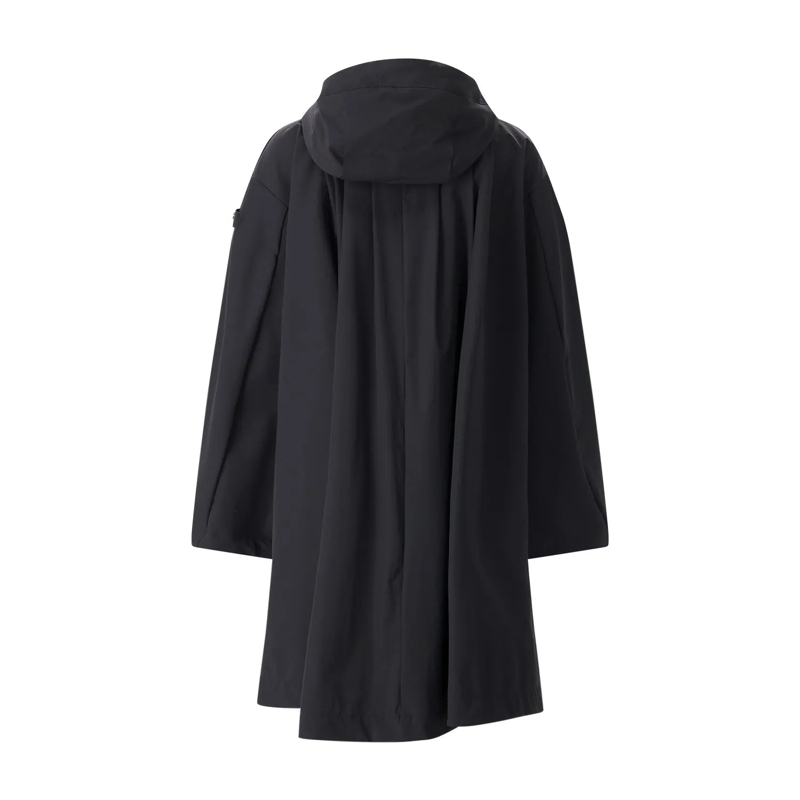 Peuterey Übergangsjacke Jacke Virgil mit Logo schwarz(Image 2)