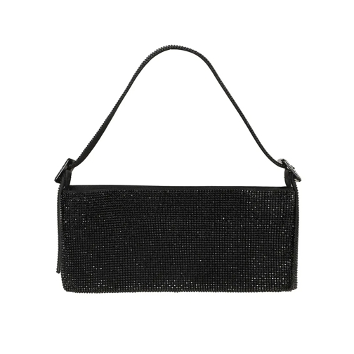 Benedetta Bruzziches Crossbody Bag Your Best Friend La Grande Black