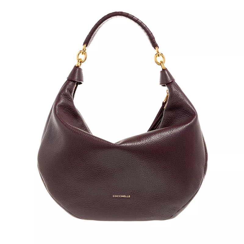 Coccinelle Hobo Bag Maelody Cola