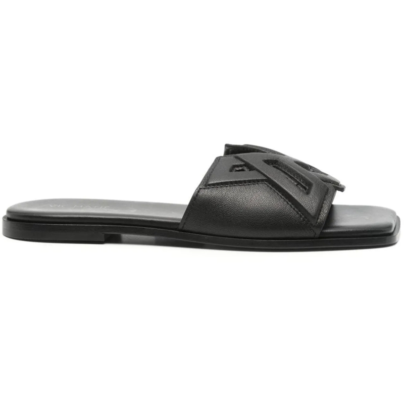 Vic Matié Sandalen Sandals Black schwarz