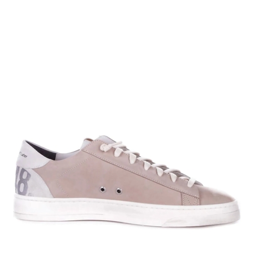 P448 lage-top sneaker Sneakers Beige beige