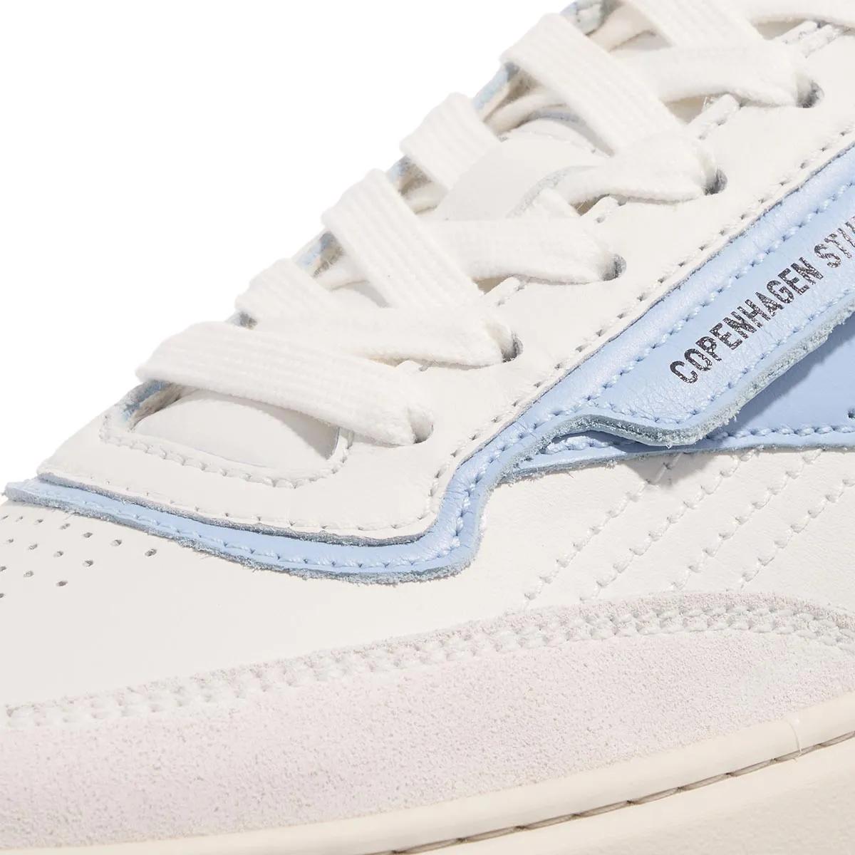 Thumbnail - Copenhagen Low-Top Sneaker - CPH89 Leather Mix - Gr. 38 (EU) - in Blau - für Damen