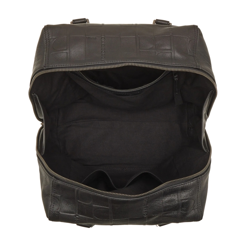 Liebeskind Berlin Weekender Satchel M Black(Image 5)