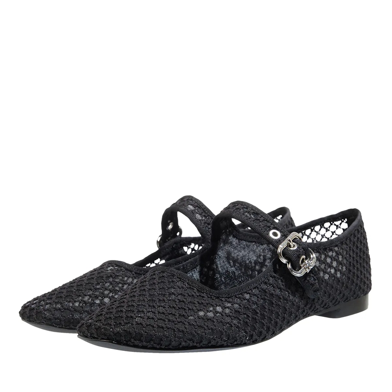 Sam Edelman Balletschoenen Michaelamsh2 Black(Image 2)