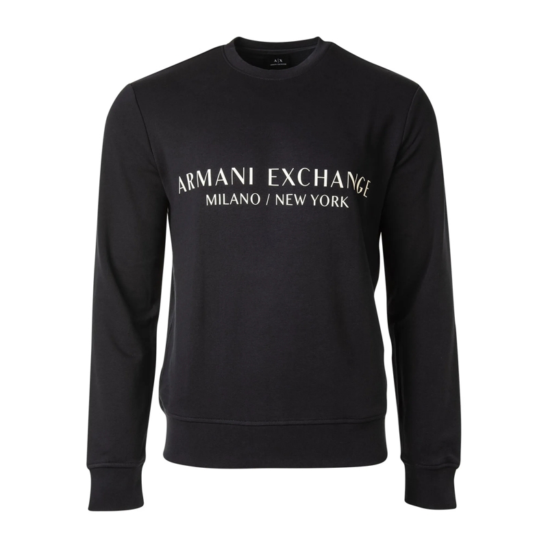 Armani Exchange  Armani Exchange A|X ARMANI EXCHANGE Herren Sweatsh marine