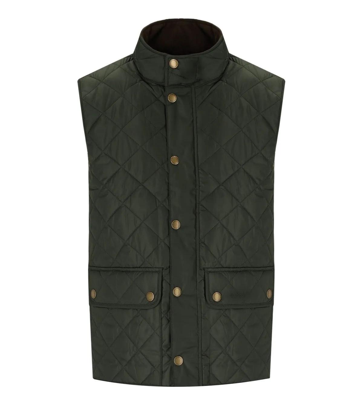 Thumbnail - Barbour - Barbour Jackets Green - Größe M - grün