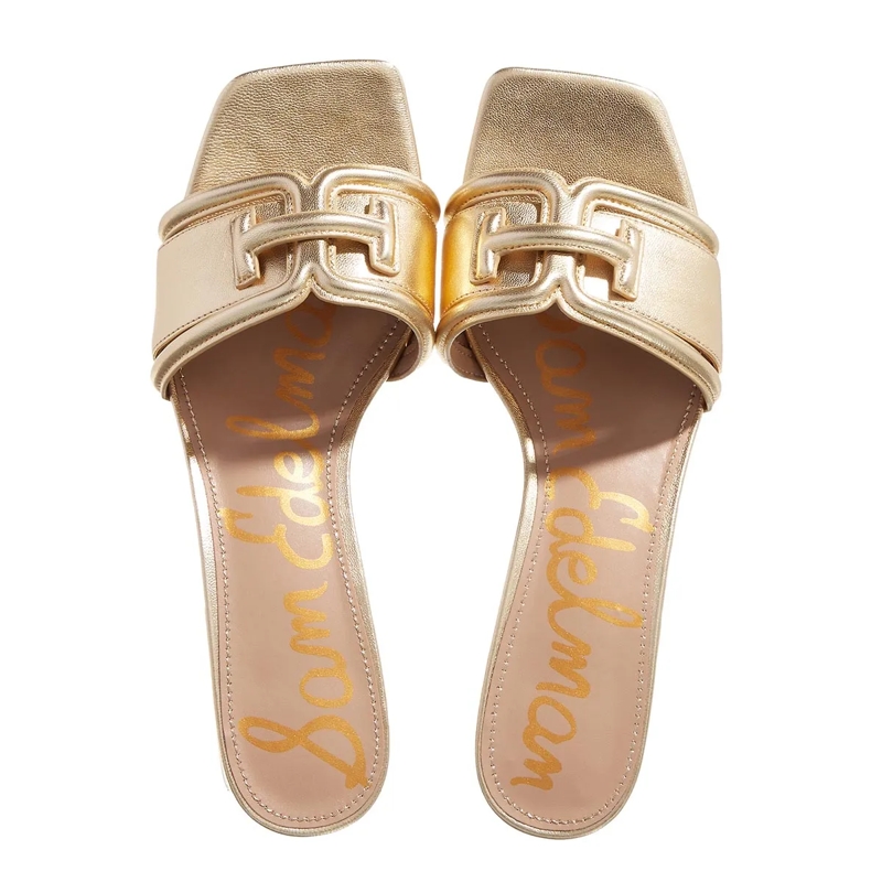 Sam Edelman Sandalen Waylon Amber Gold(Image 6)