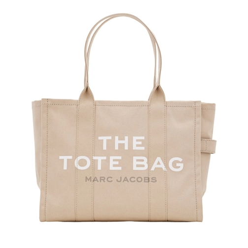 Marc Jacobs Tote Large Canvas Tote Bag Neutrals