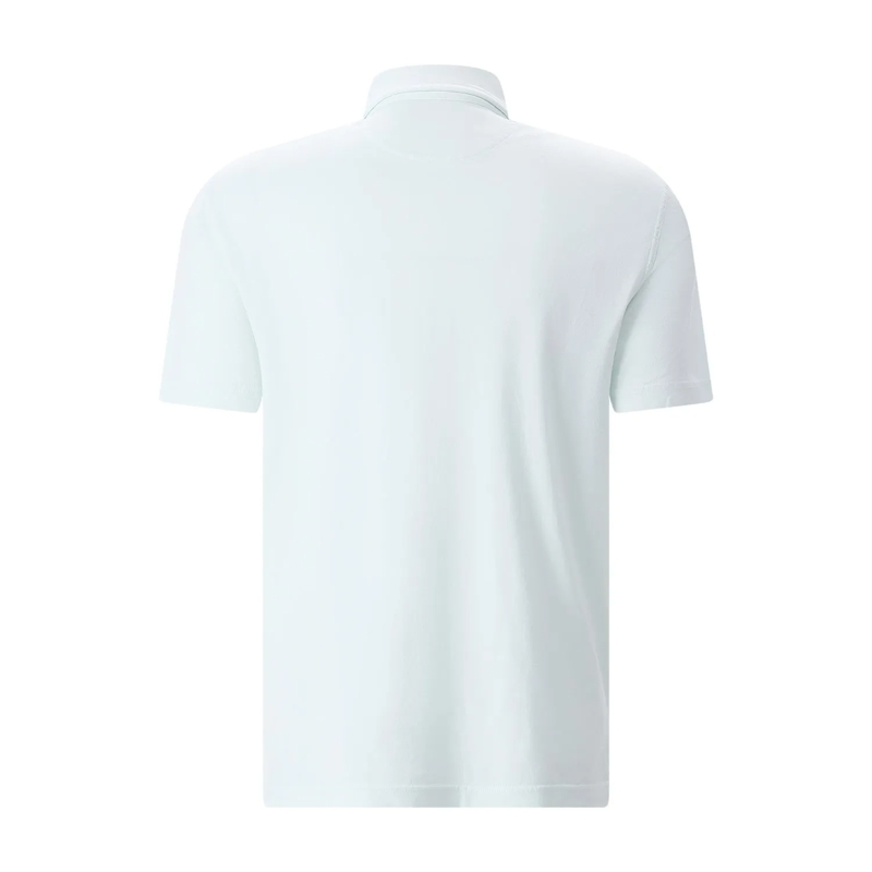 Fedeli Polo Poloshirt Zero blau(Image 17)