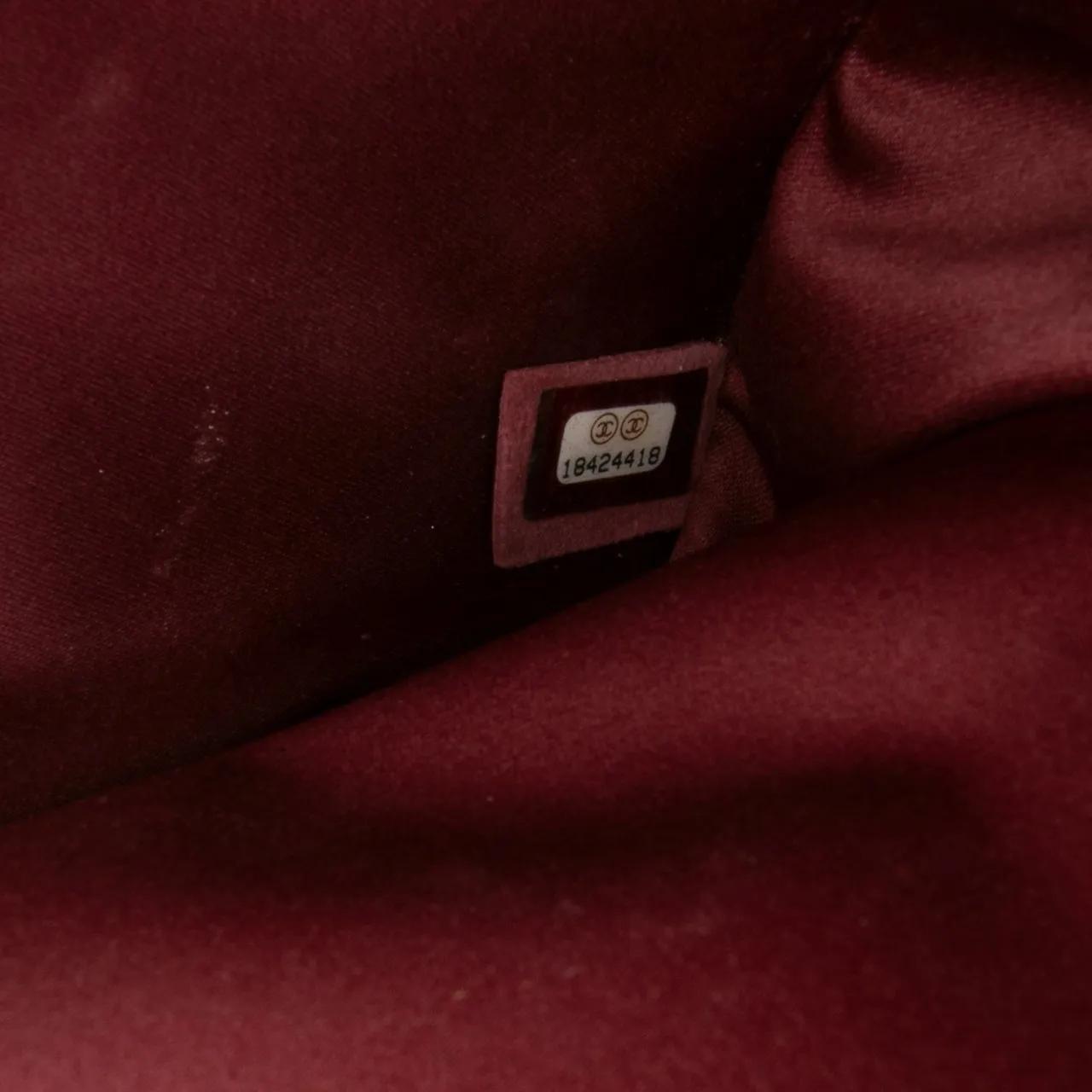 Thumbnail - Chanel Hobo Bags - Medium Quilted Lambskin Citizen Flap - Gr. unisize - in Rot - für Damen