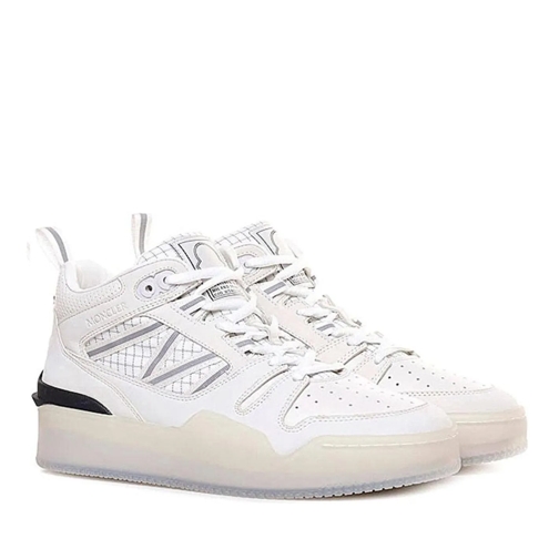 Moncler lage-top sneaker Sneakers White weiß