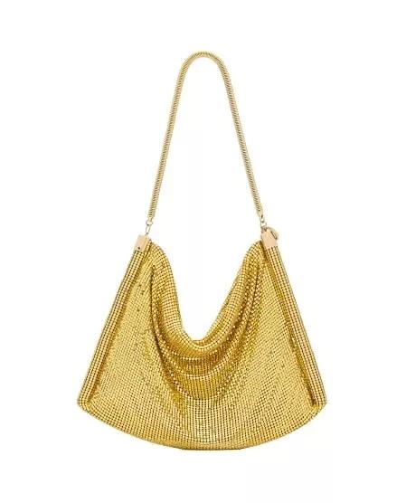 Paco Rabanne Shopper - Small Pixel Tube Shoulder Bag - für Damen