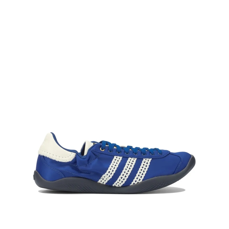 adidas Originals Lage-top sneaker "Wales Bonner Karintha Lo Satin" Sneakers Blue