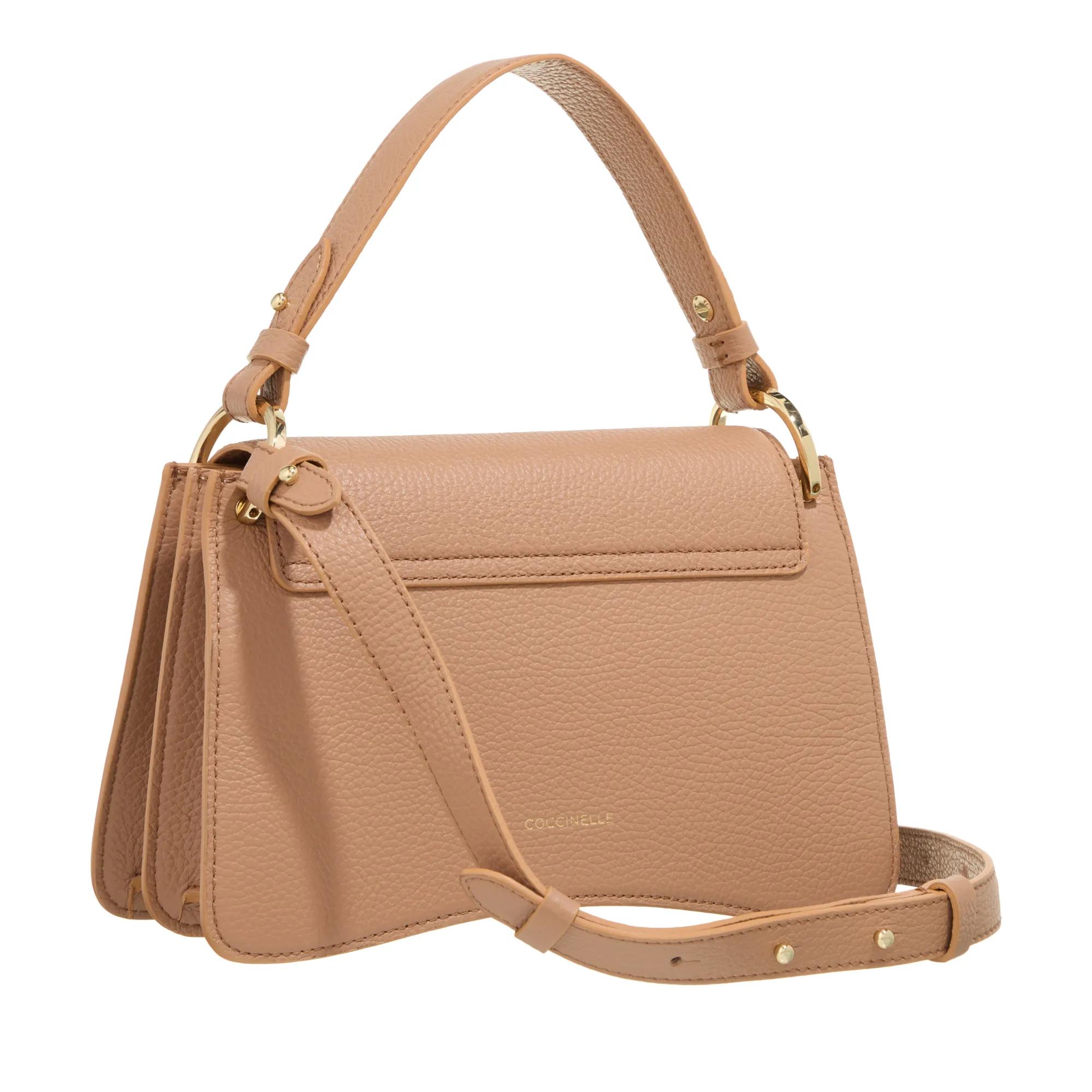 Coccinelle Crossbody bags C-Me in bruin