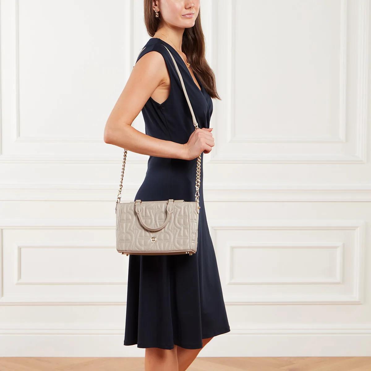 Aigner Crossbody bags Diadora in beige