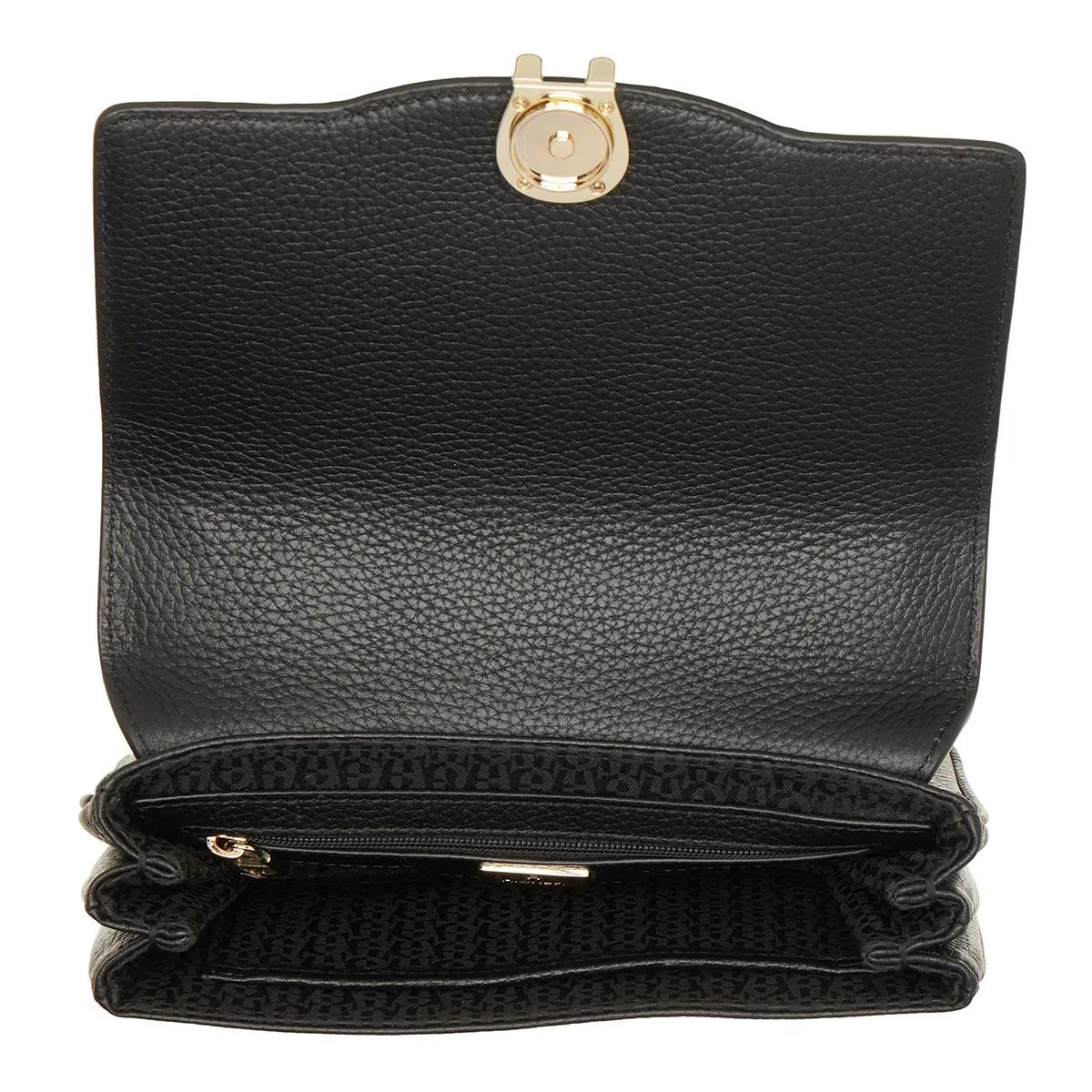 aigner Pochettes Diadora in zwart