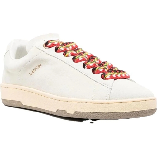 Lanvin Low-Top Sneaker Sneakers White White weiß