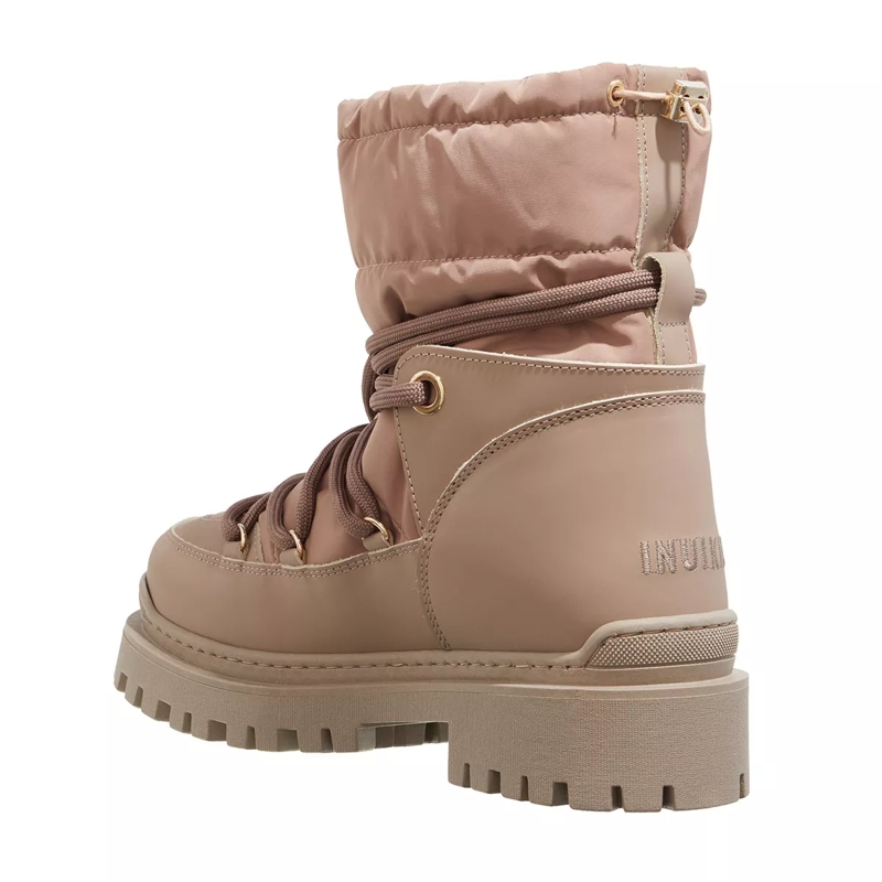 INUIKII Winterboots Performance Bomber Brown(Image 2)