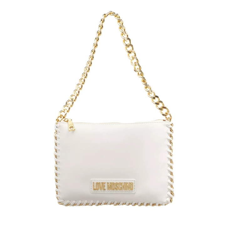 Love moschino chain hot sale shoulder bag