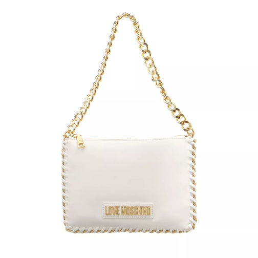 Love Moschino Chain Items Color Crossbody Bag