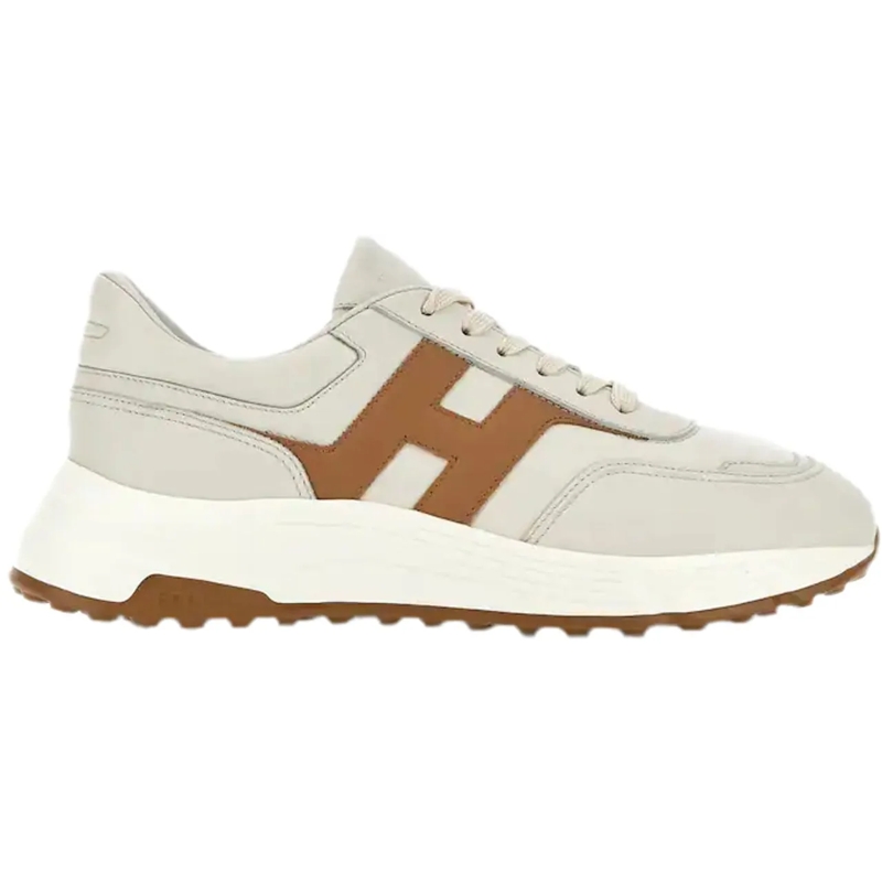 Hogan Low-Top-Sneaker Sneakers Ivory weiß