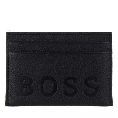 Boss Bold_S card Wallet Black Kartenhalter