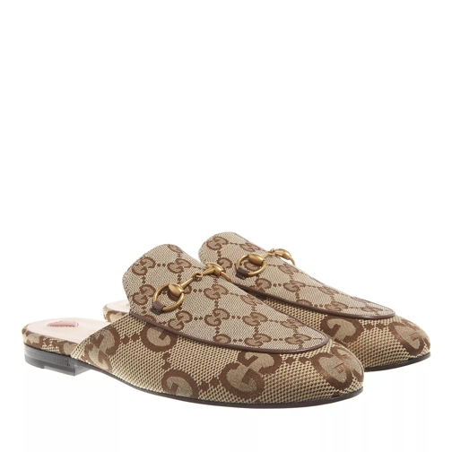 Gucci Princetown Slipper Camel Muil