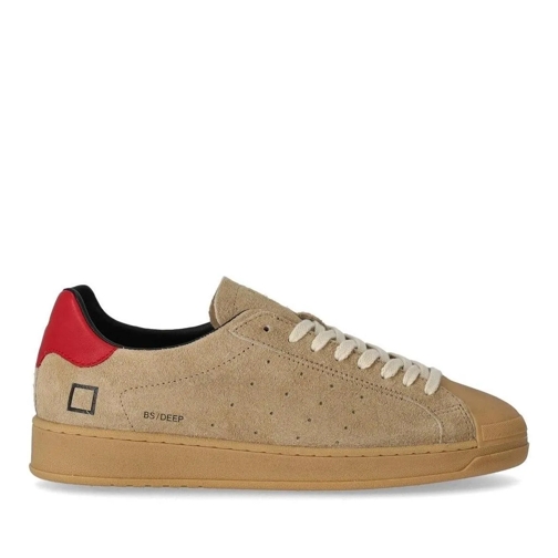 D.A.T.E D.A.T.E. BASE DEEP BEIGE ROT SNEAKER beige Low-Top Sneaker