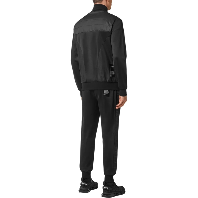 Plein Sport Jogginghose Jogginganzug Tiger schwarz(Image 2)