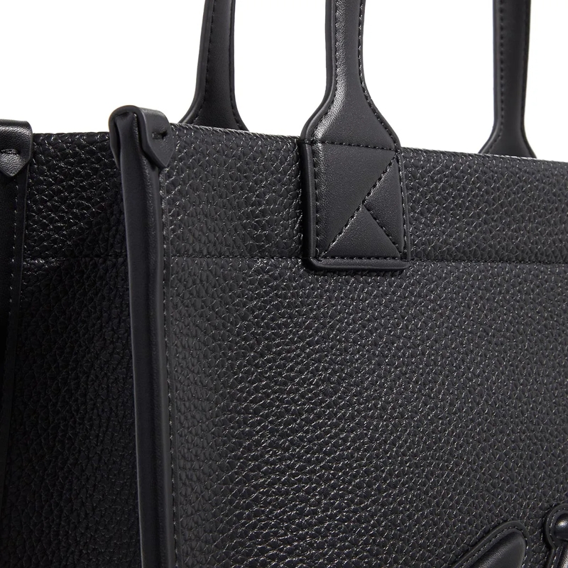 Karl Lagerfeld Shopper K/Skuare Md Tote Grainy Black(Image 4)