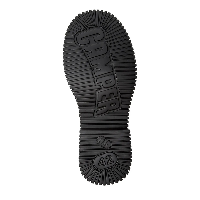 Camper Stiefel Der qualitativ hochwertig und komfortabel designte schwarz(Image 4)