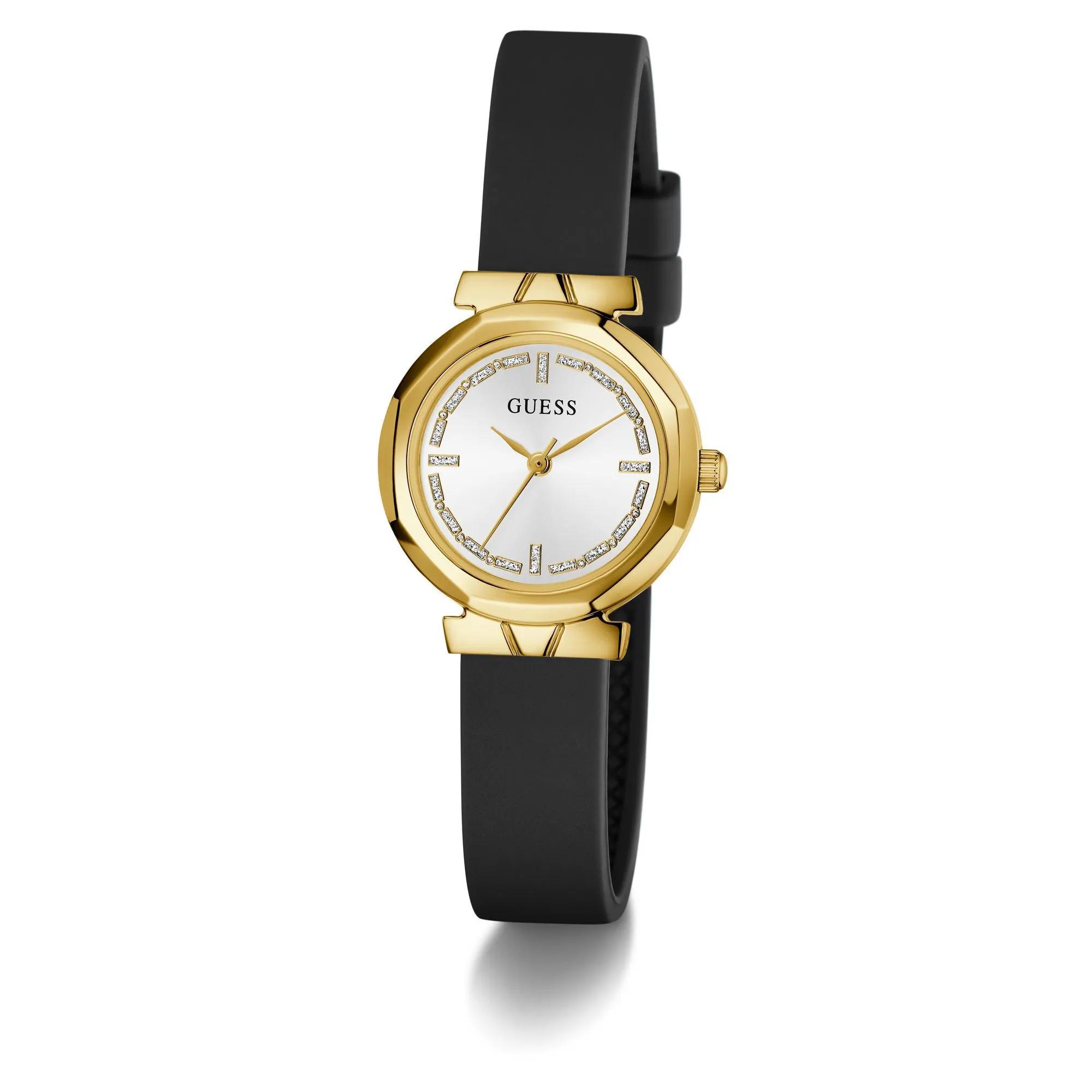 Thumbnail - Guess Uhr - Quarz-Analoguhr Mini Rumour - Gr. unisize - in Schwarz - für Damen