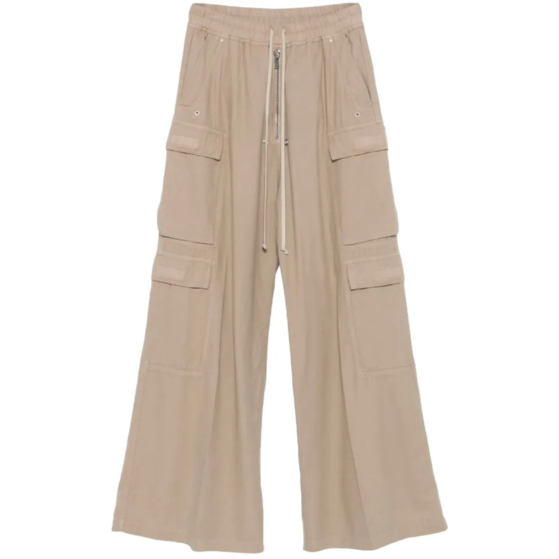 Rick Owens  Double Cargo Jumbo Belas Dirty Pearl mehrfarbig
