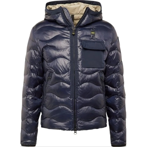 Blauer Daunenjacken Coats Divers mehrfarbig