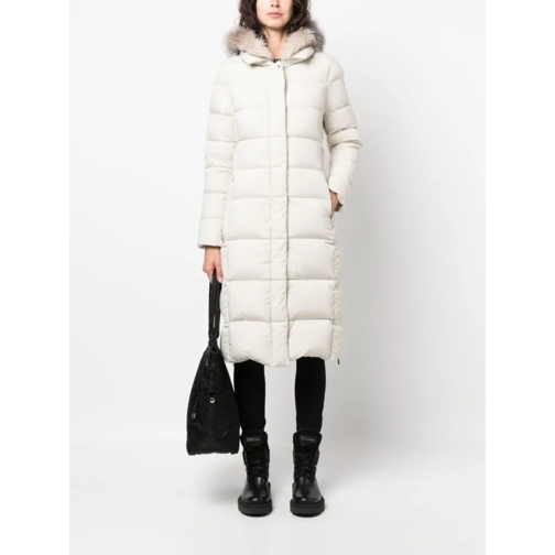 Moorer  Zagara Down Jacket White