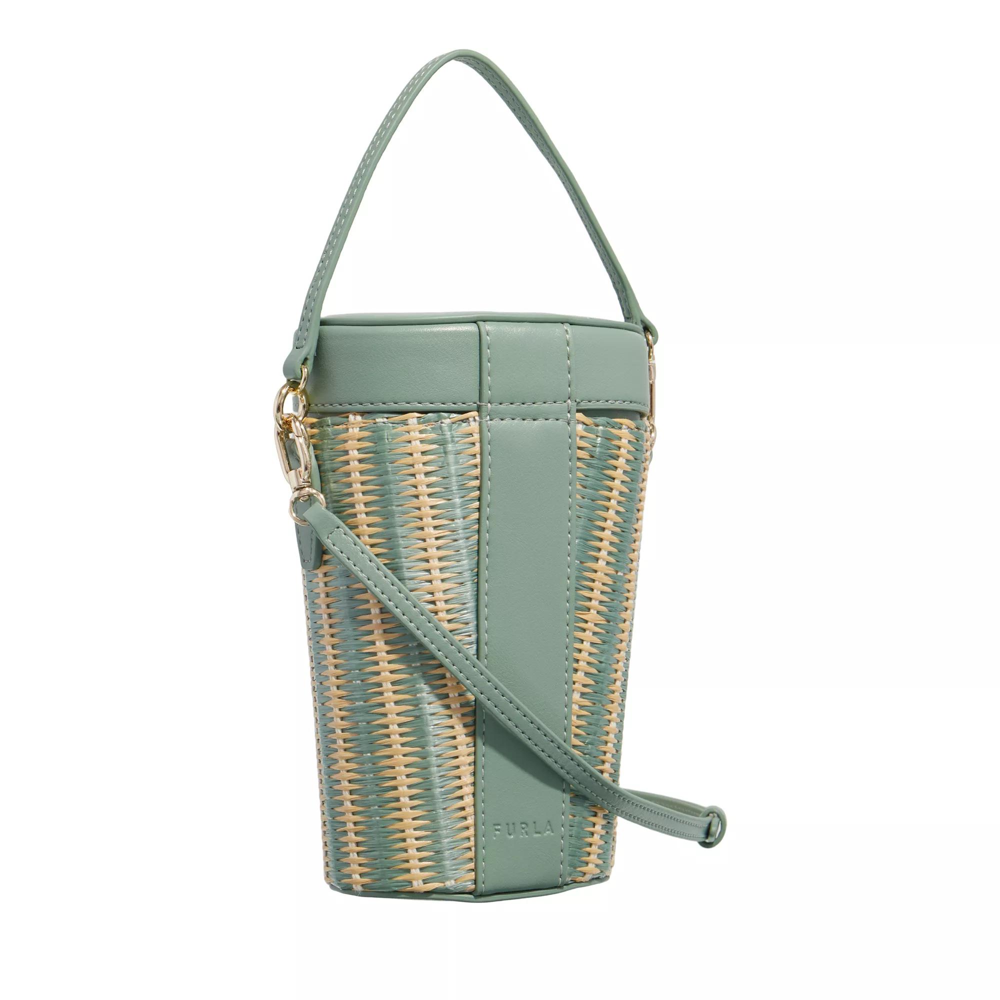 Furla Bucket bags Net Mini Bucket in beige