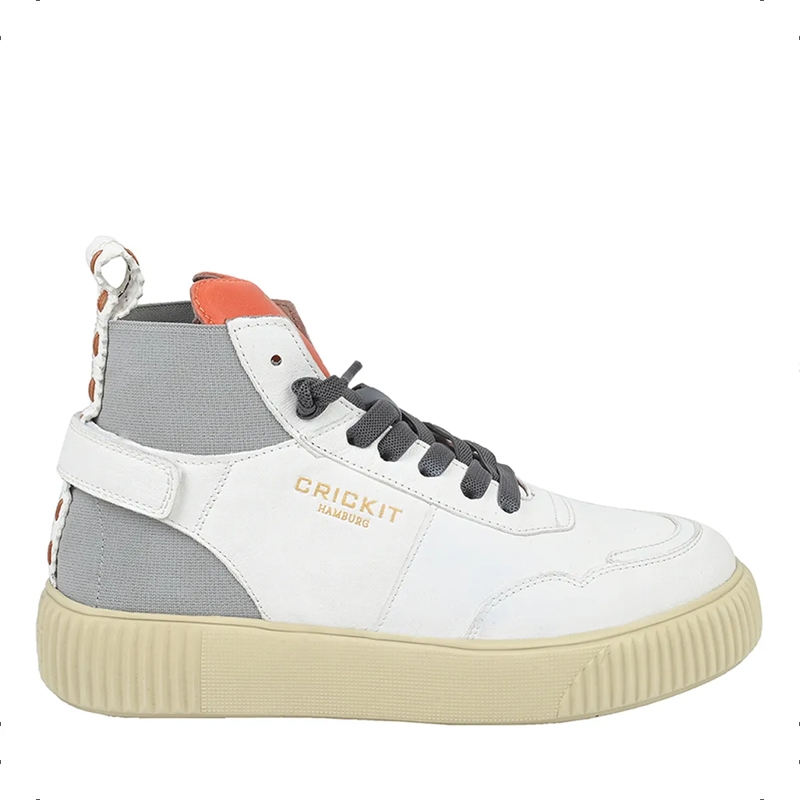 Crickit High-Top-Sneaker Sneaker REBEKA weiss