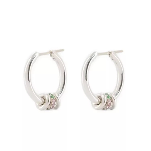 Spinelli Kilcollin  Ara Ss Earring - Green - Silver Silver