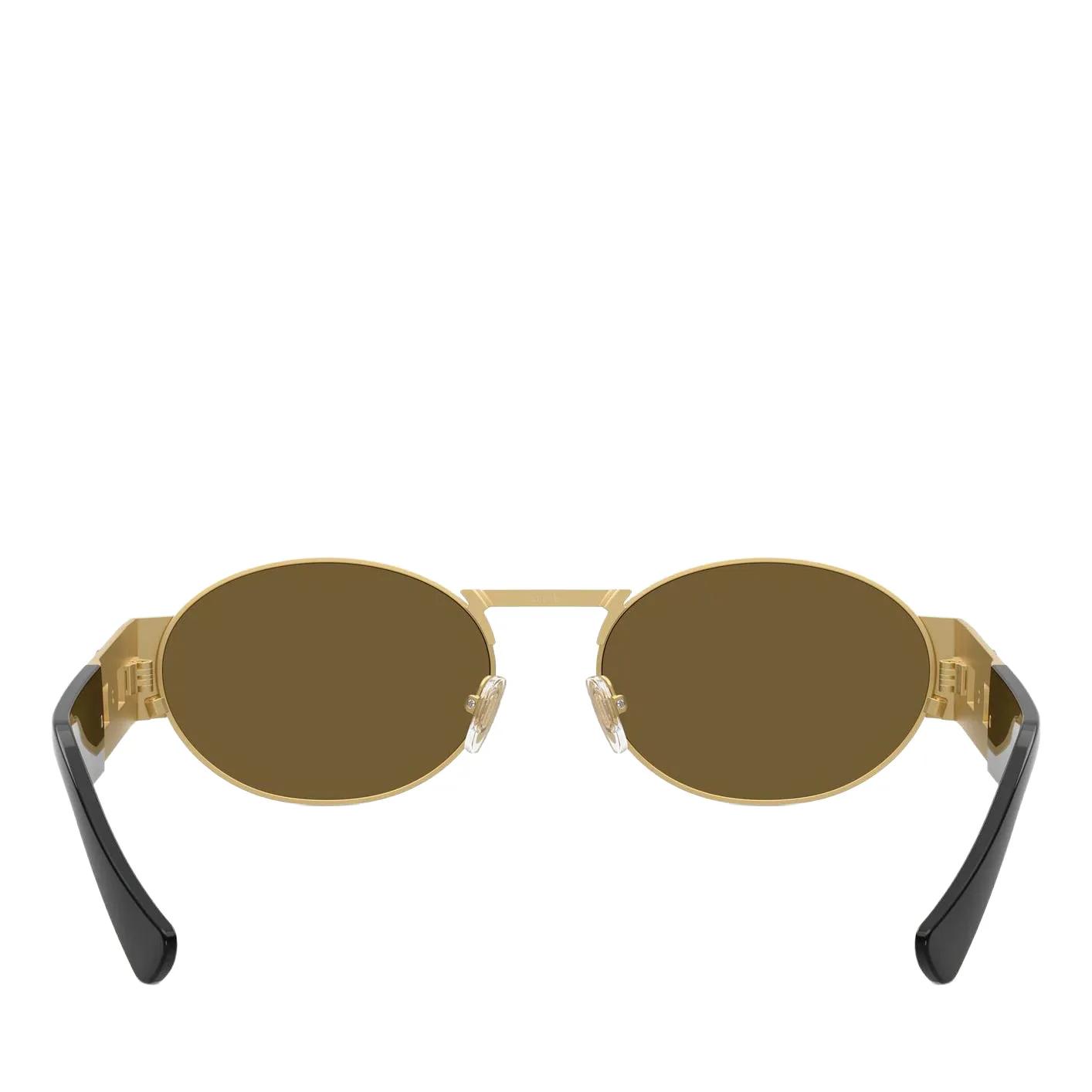 Thumbnail - Versace Sonnenbrillen - 0VE2264 - Gr. unisize - in Gold - für Damen
