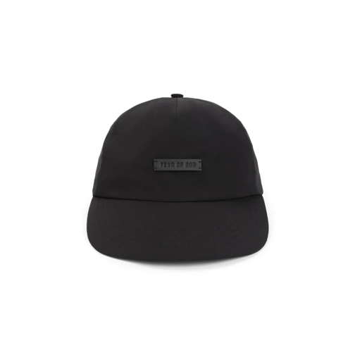 FEAR OF GOD Hut Dad Cap Black